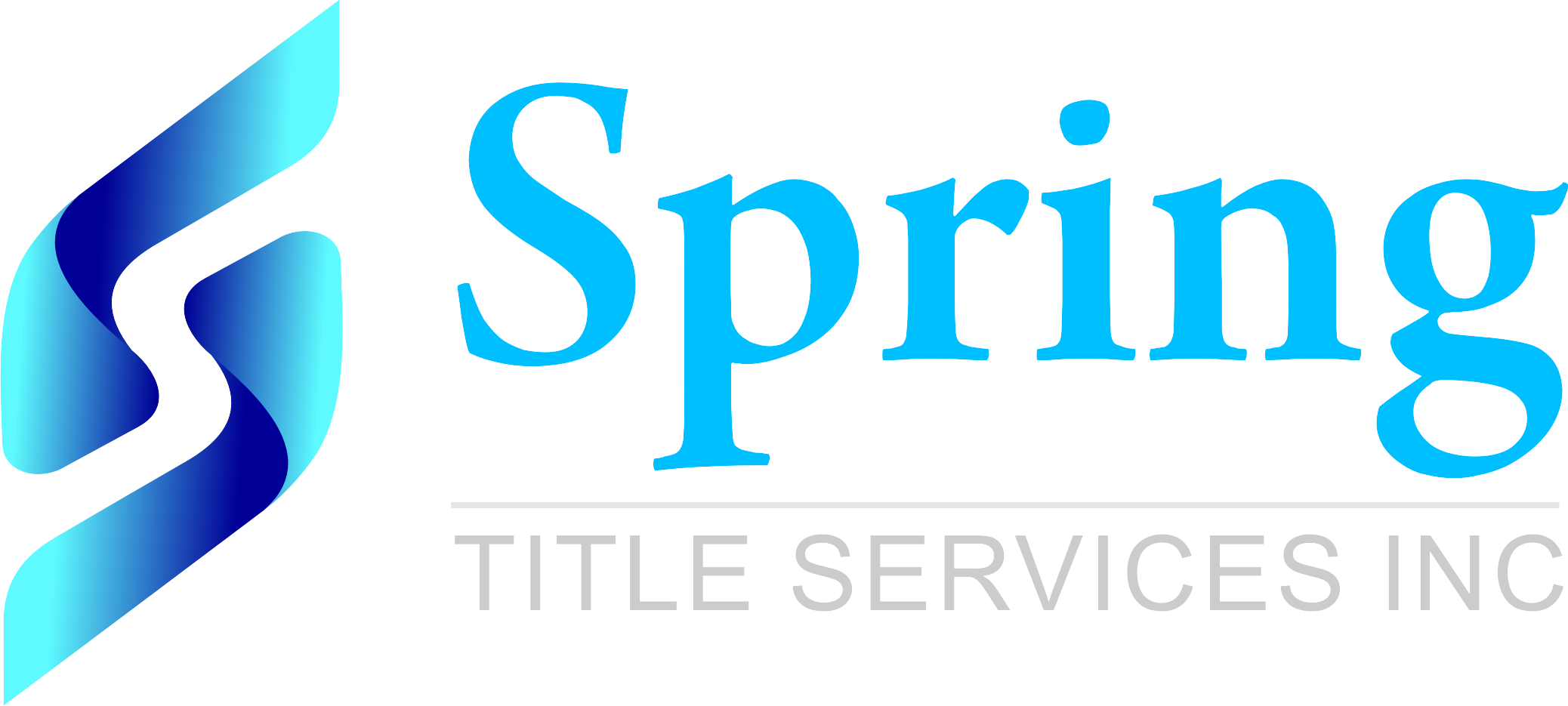 Spring Title Search